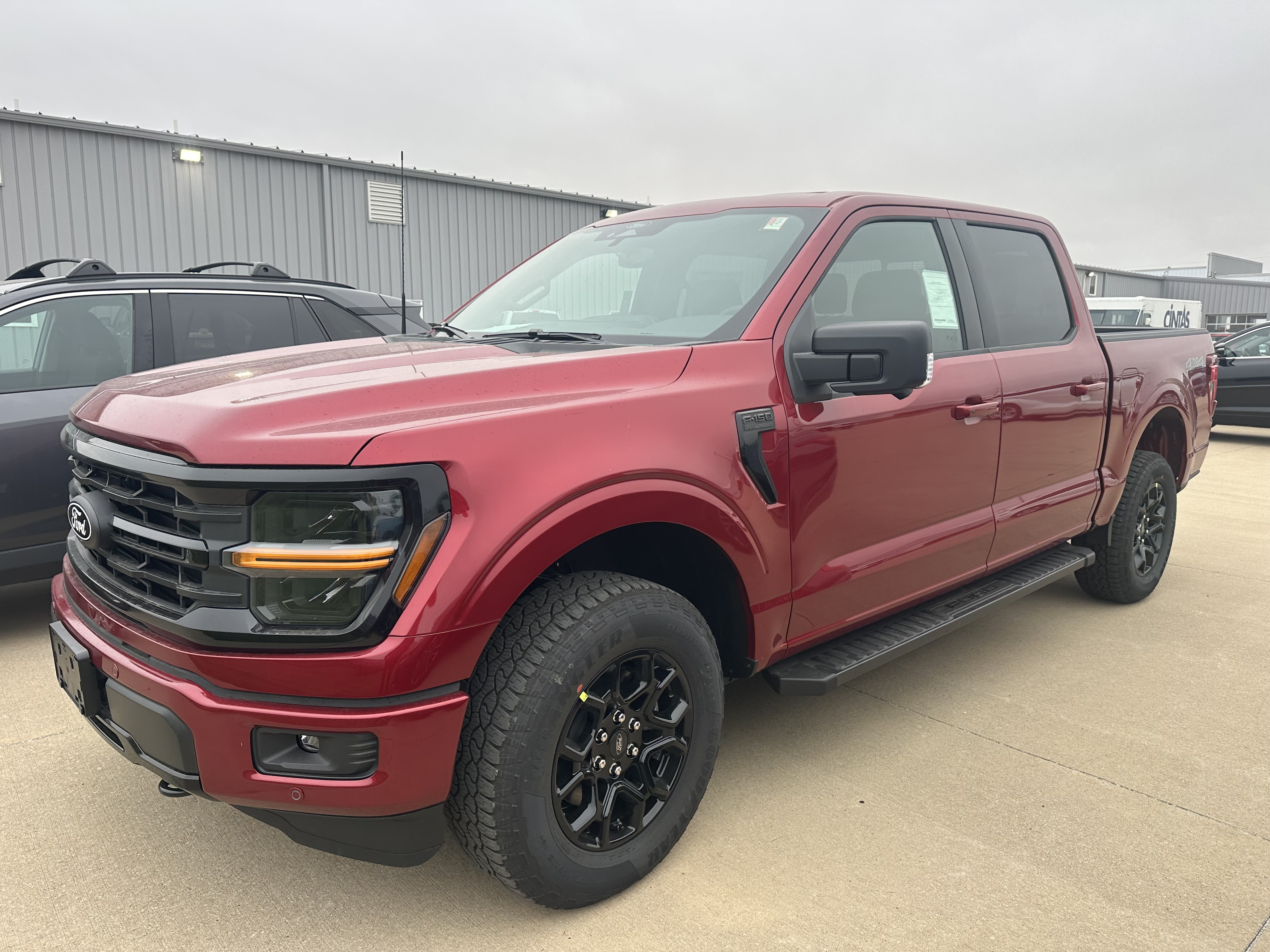 2026 Ford F-150 XLT 4X4 CREW