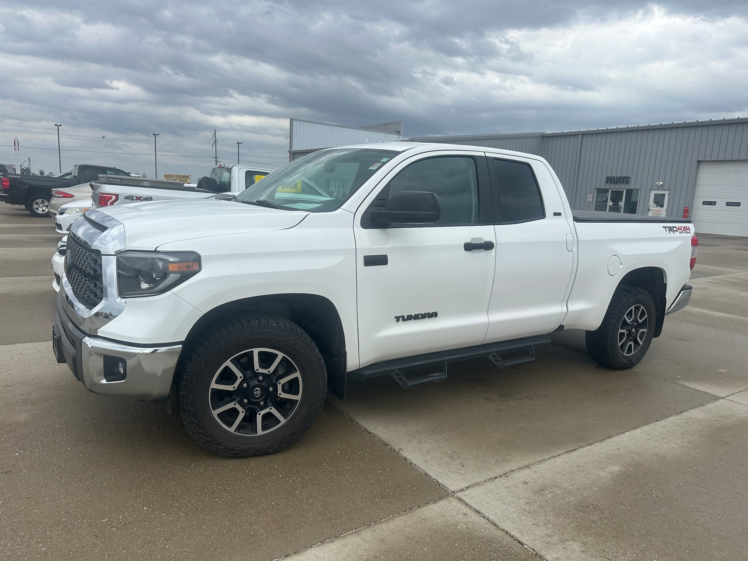 2021 Toyota Tundra