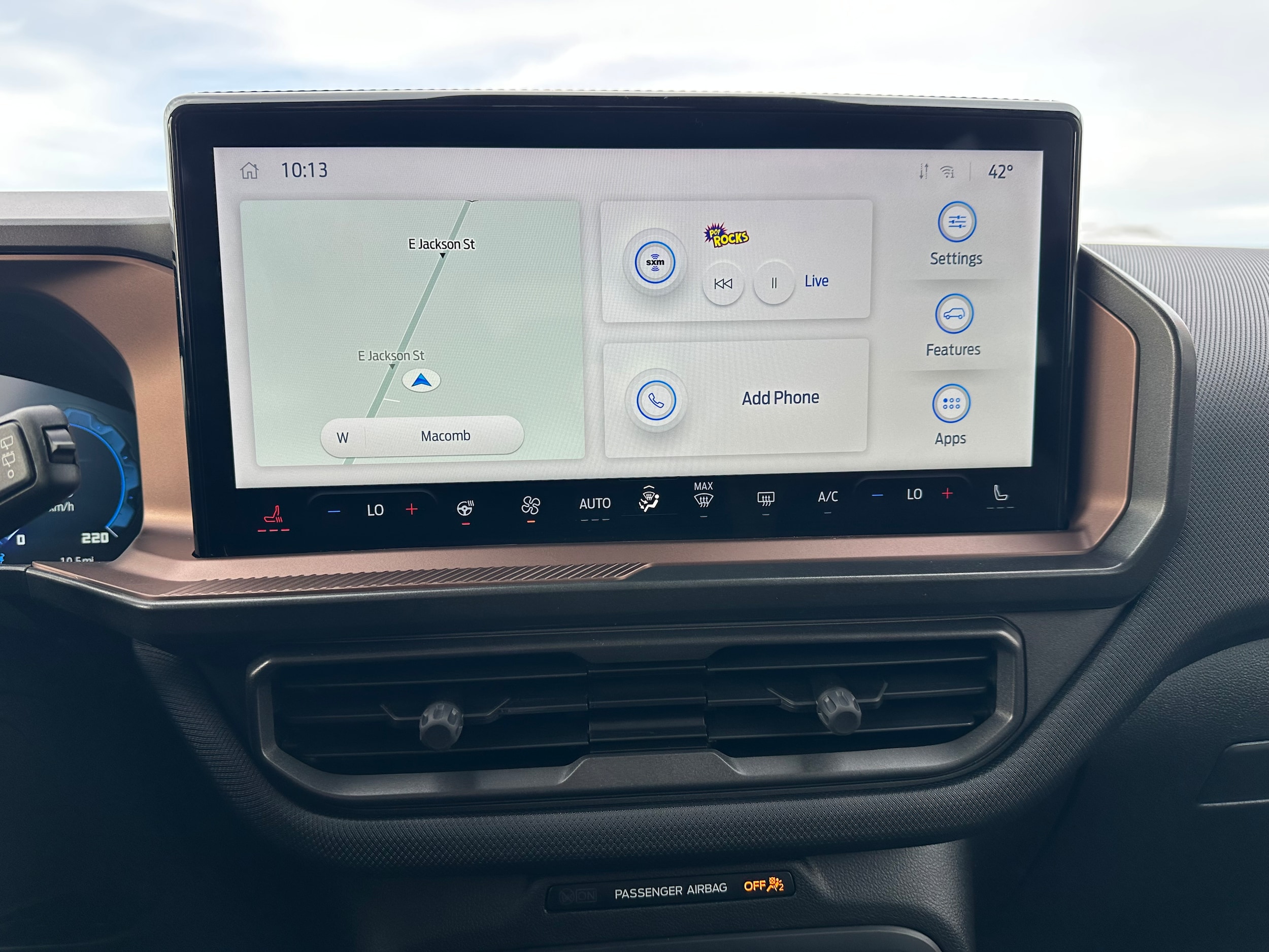 2025 Ford Bronco Sport Outer Banks - Photo 21