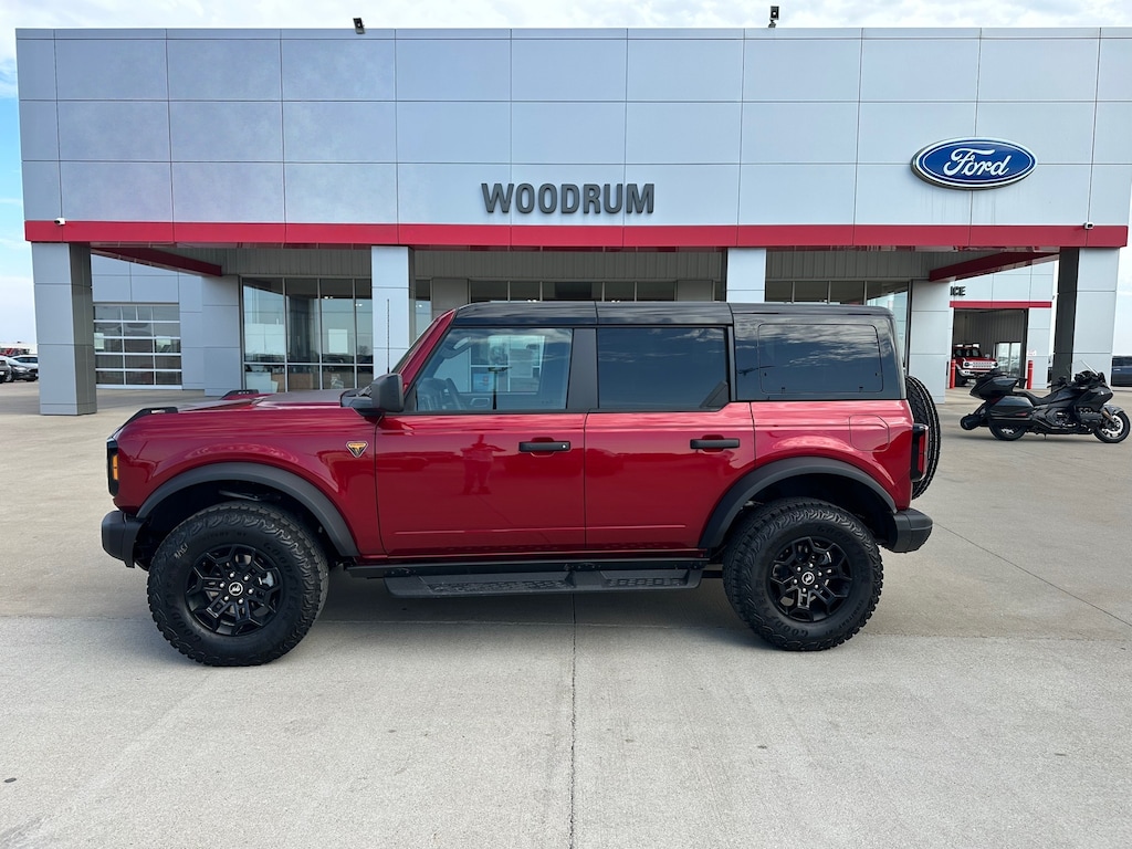 New 2026 Ford Bronco BADLANDS