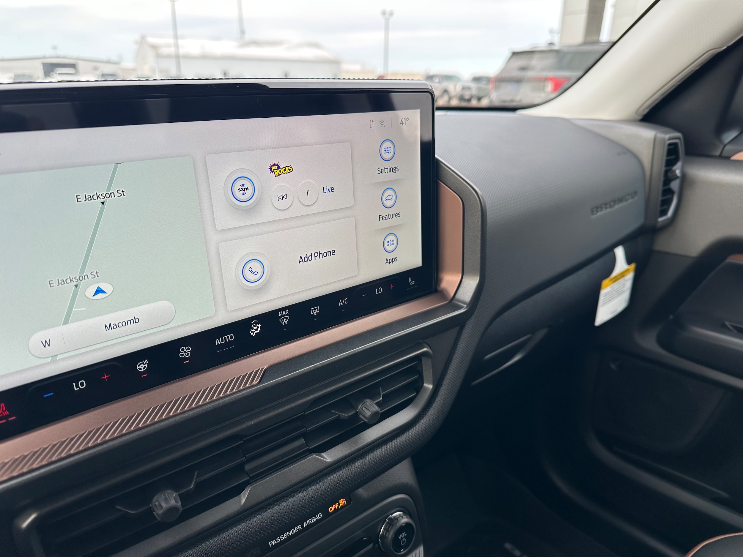 2025 Ford Bronco Sport Outer Banks - Photo 30