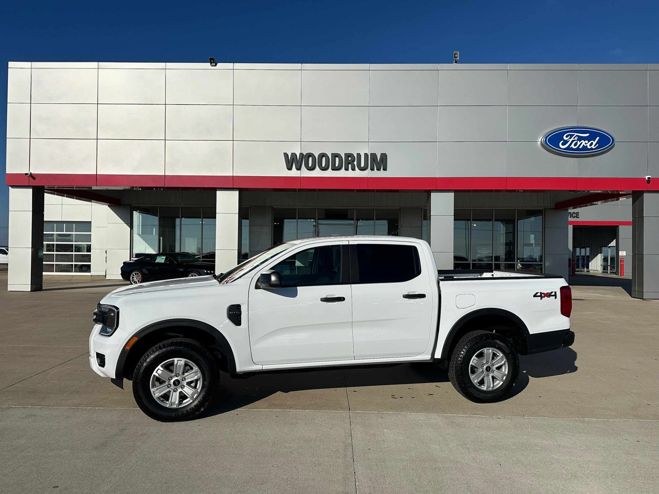 2025 Ford Ranger XL's photo