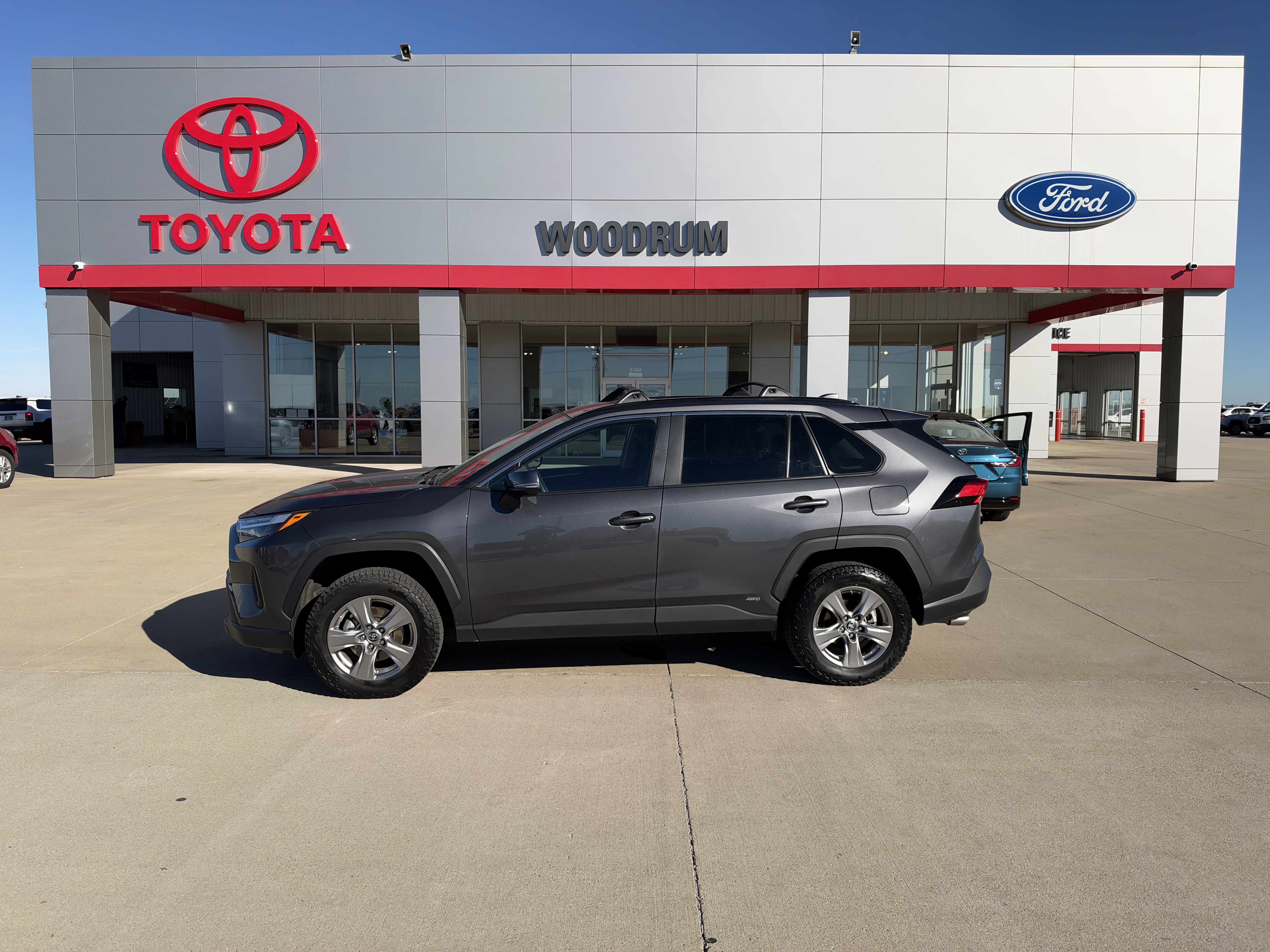 2024 Toyota RAV4