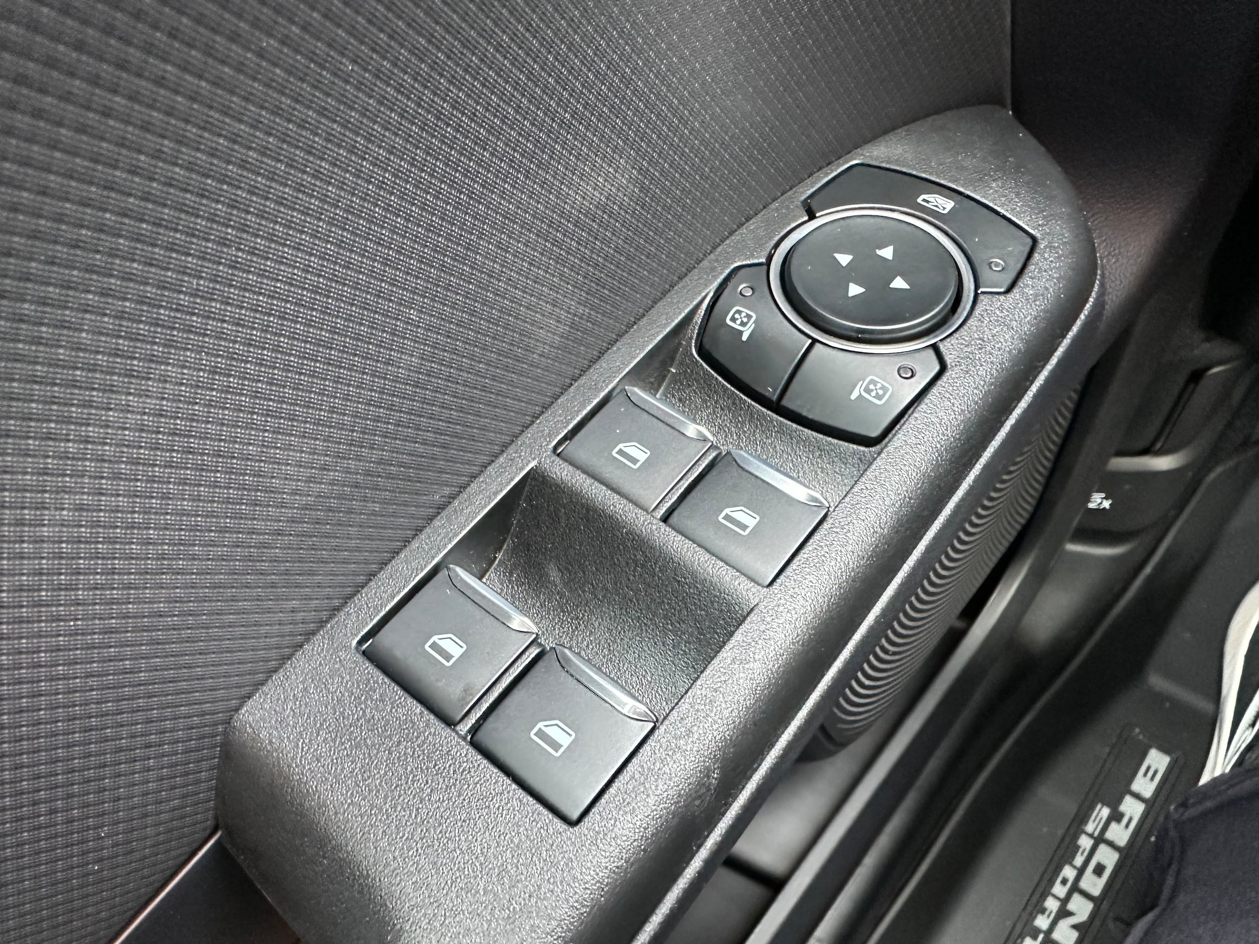 2025 Ford Bronco Sport Outer Banks - Photo 15