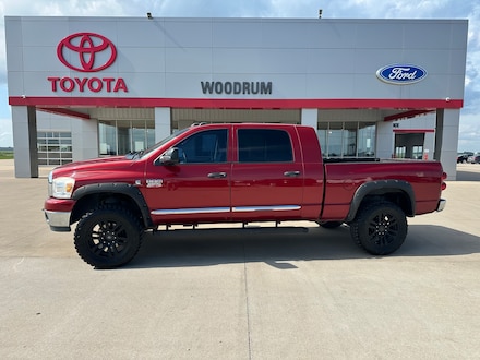2008 Dodge RAM 2500 SXC