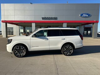 2026 Ford Expedition PLATINUM 4X4