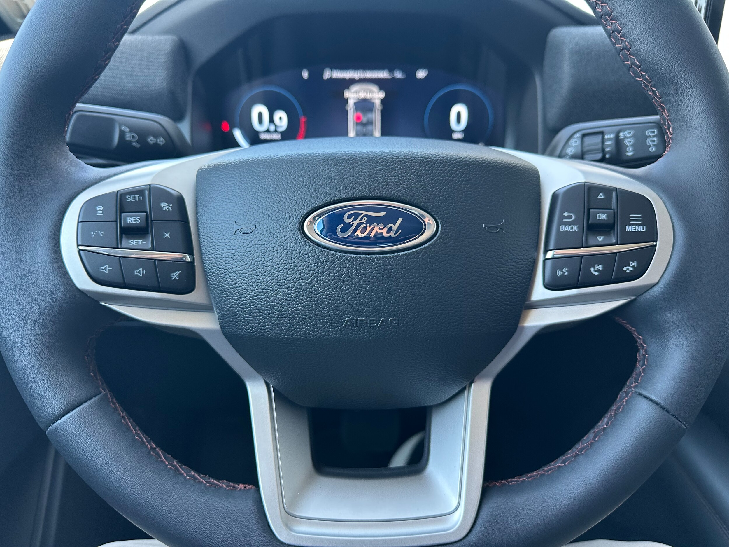 2026 Ford Explorer Active - Photo 13