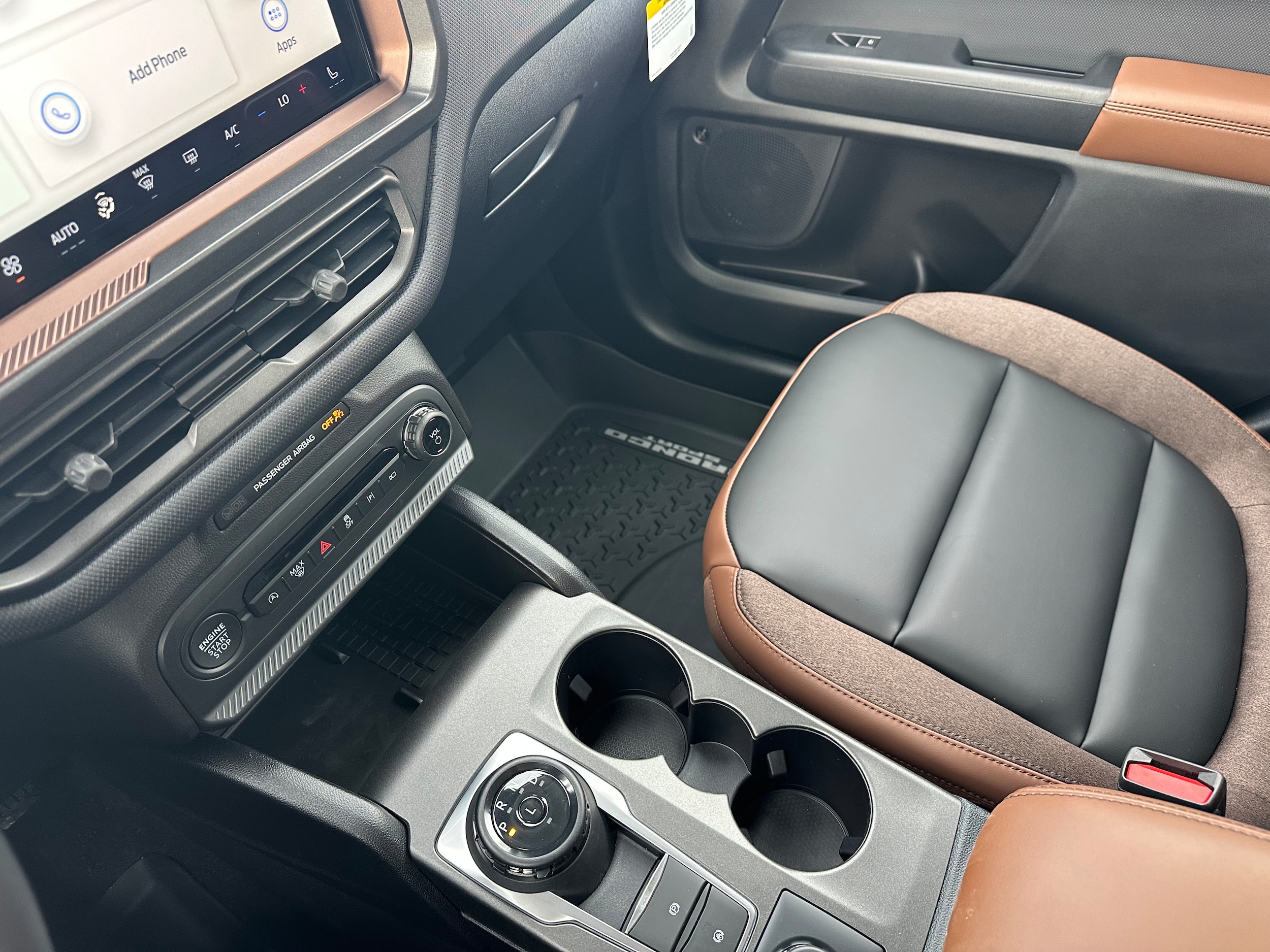 2025 Ford Bronco Sport Outer Banks - Photo 29