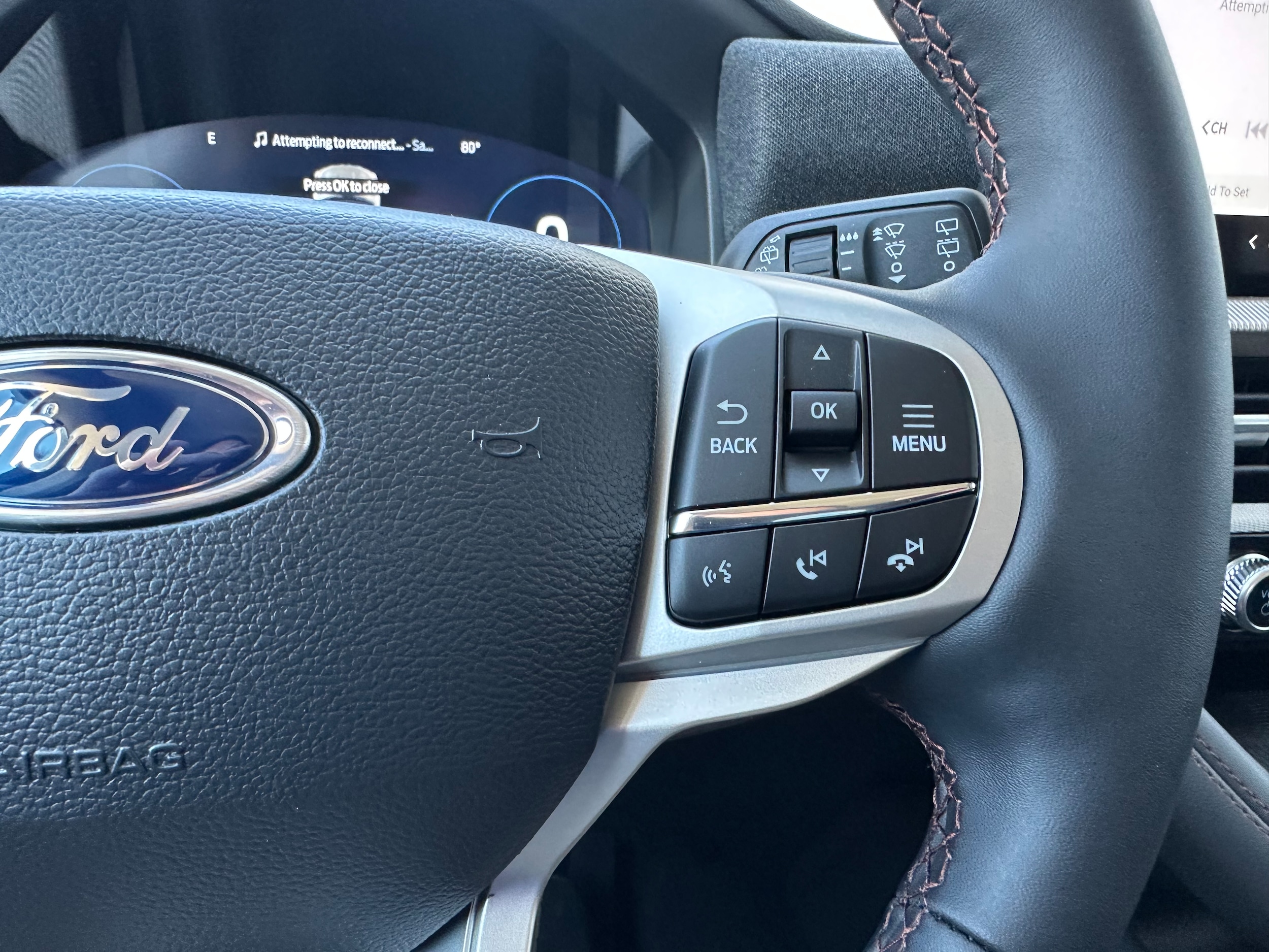2026 Ford Explorer Active - Photo 15