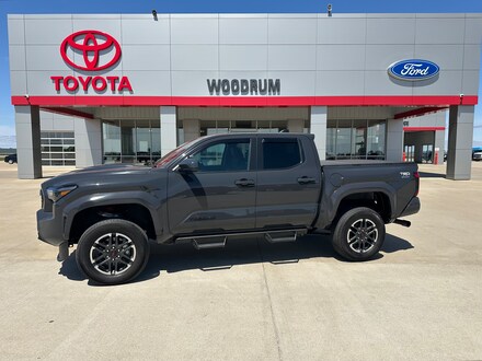 2025 Toyota Tacoma TRD SPORT