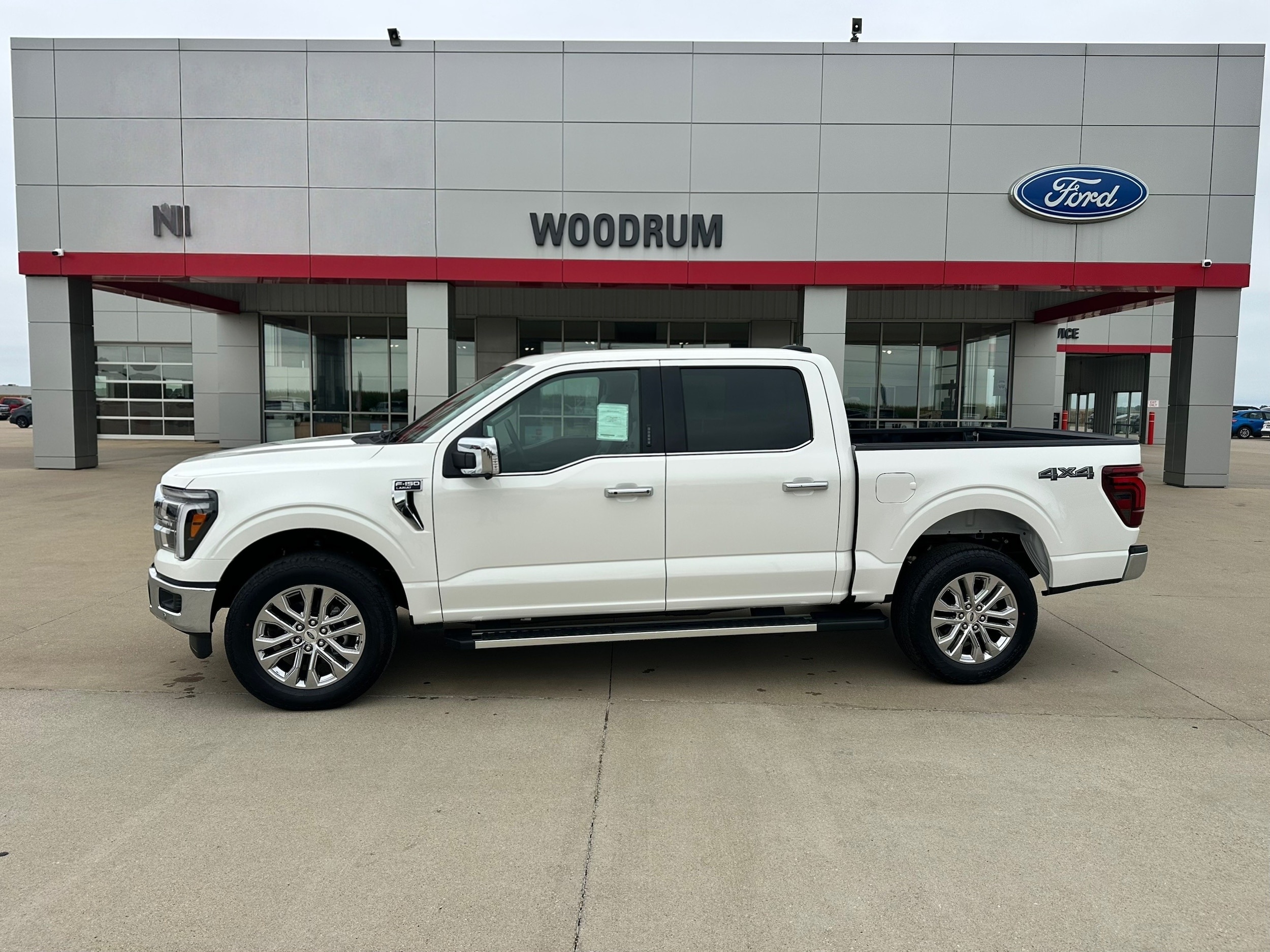 2026 Ford F-150