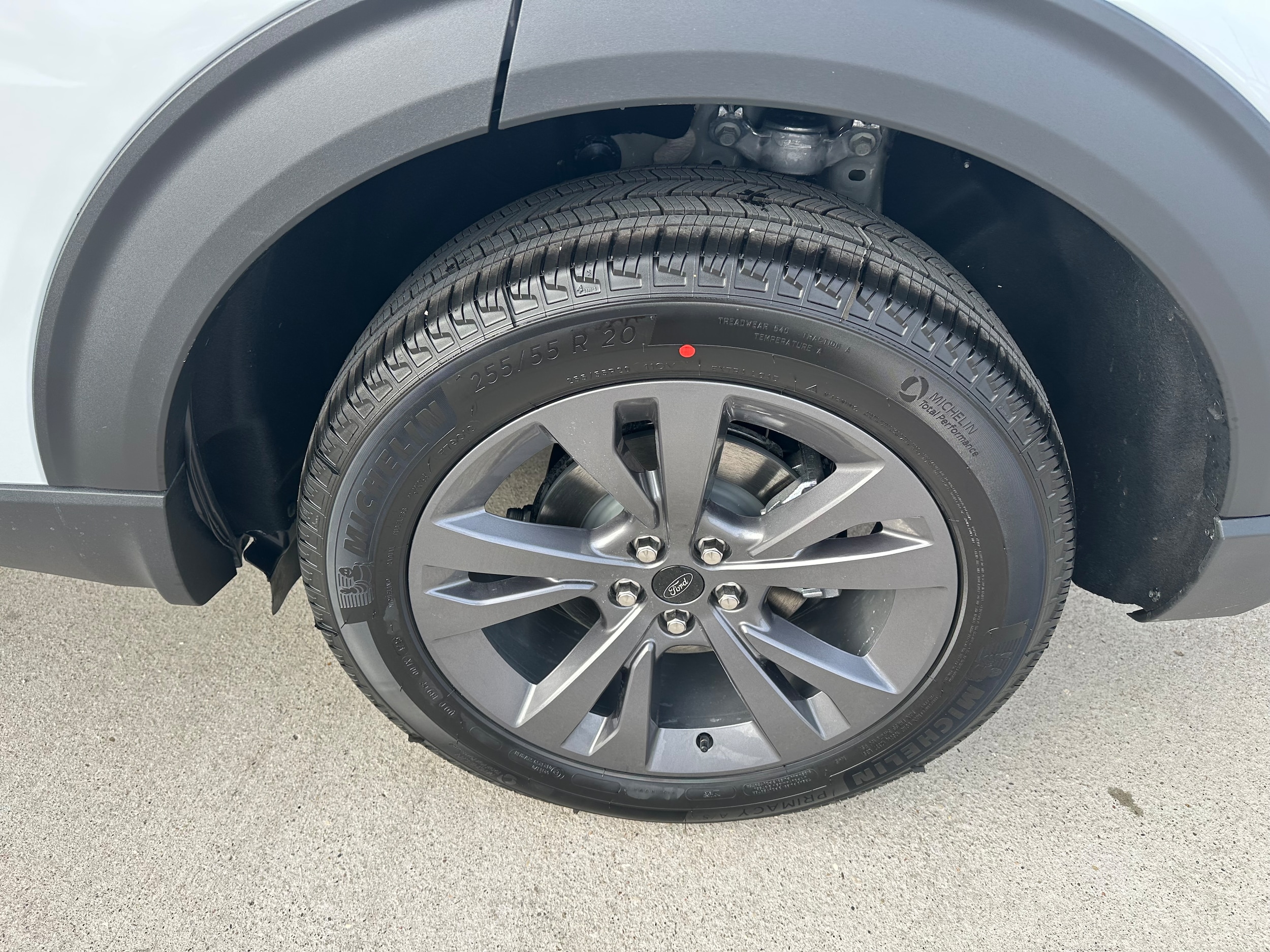 2026 Ford Explorer Active - Photo 9