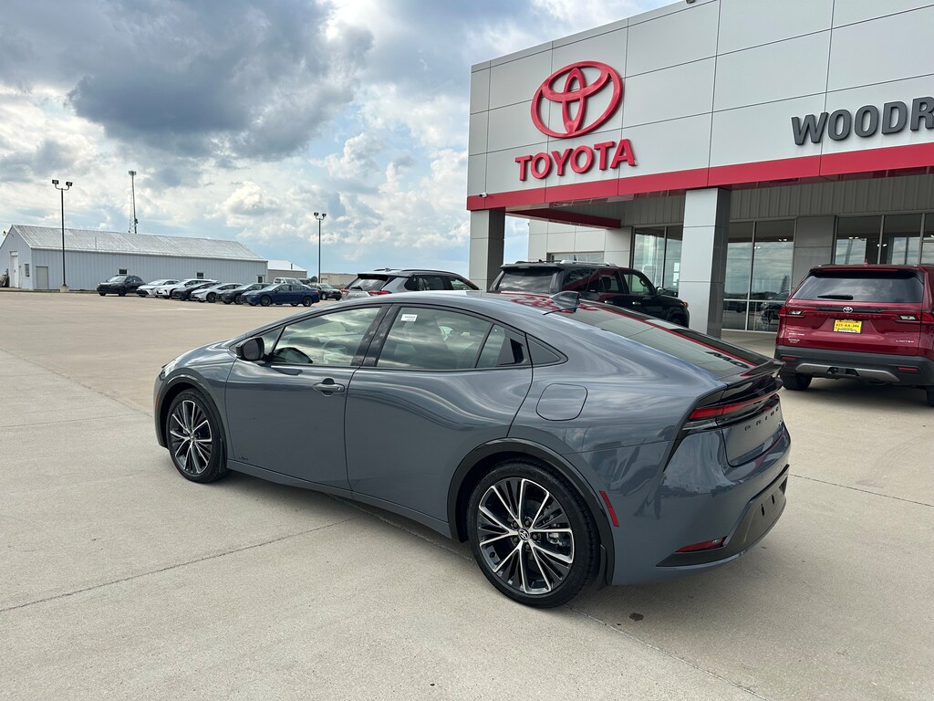 Used 2026 Toyota Prius XLE AWD