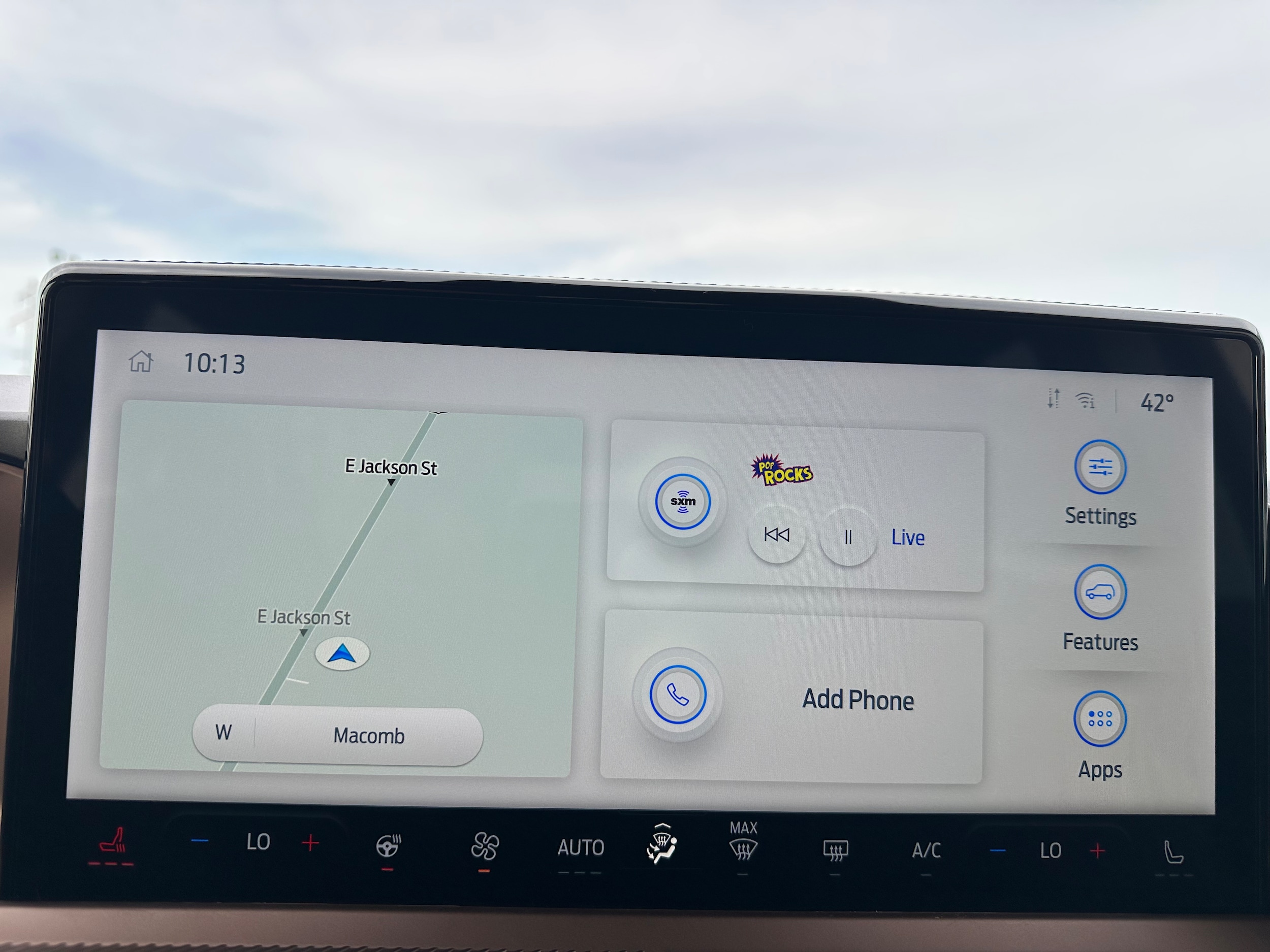 2025 Ford Bronco Sport Outer Banks - Photo 22