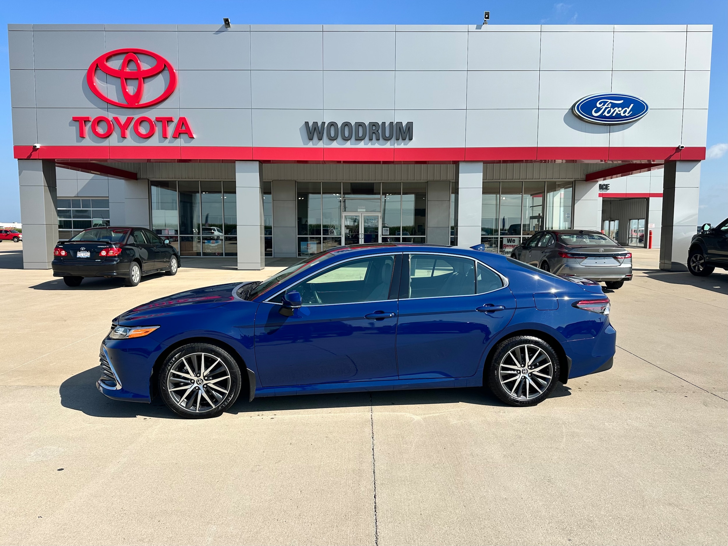 2024 Toyota Camry