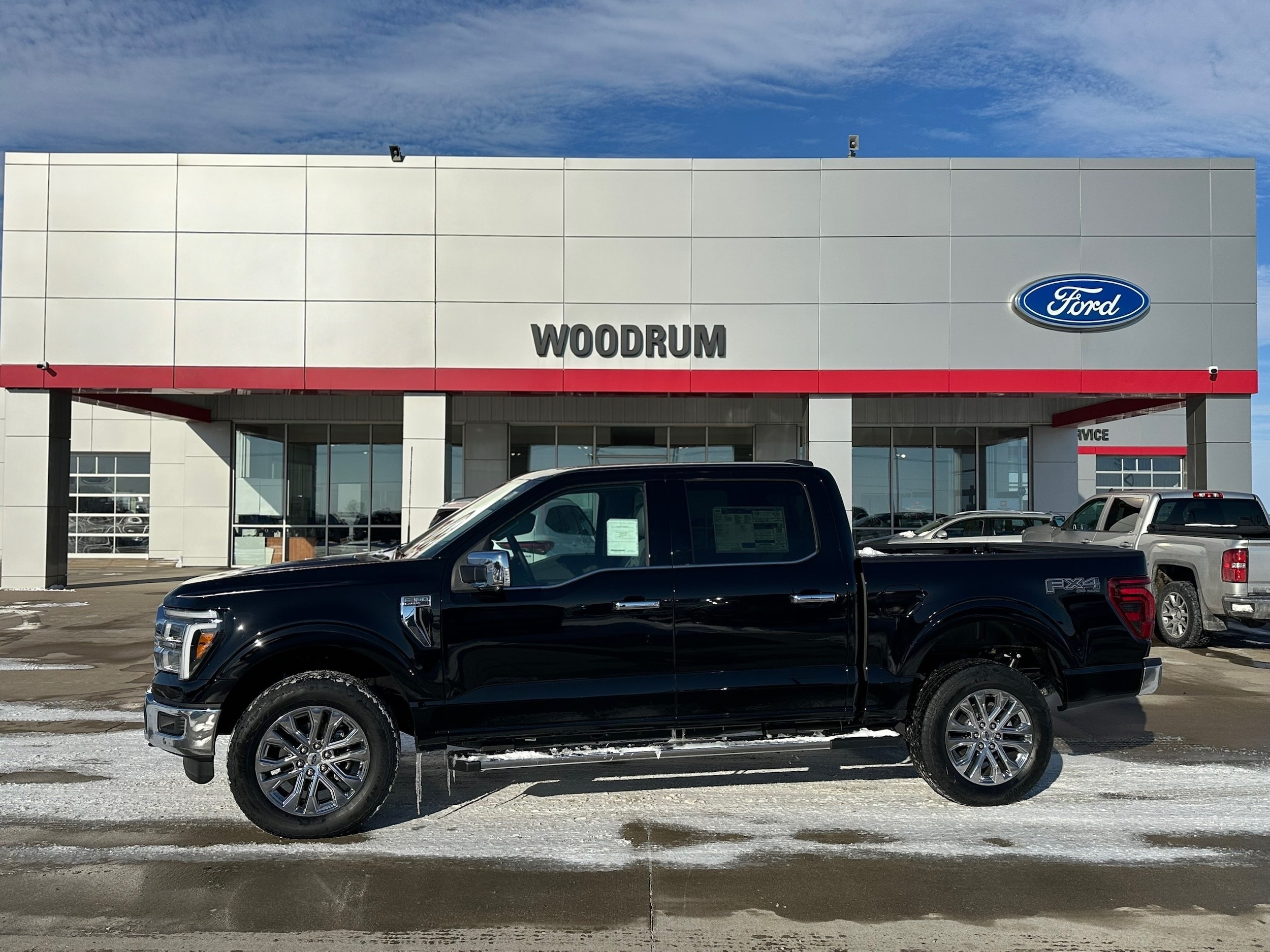 2025 Ford F-150 Lariat's photo