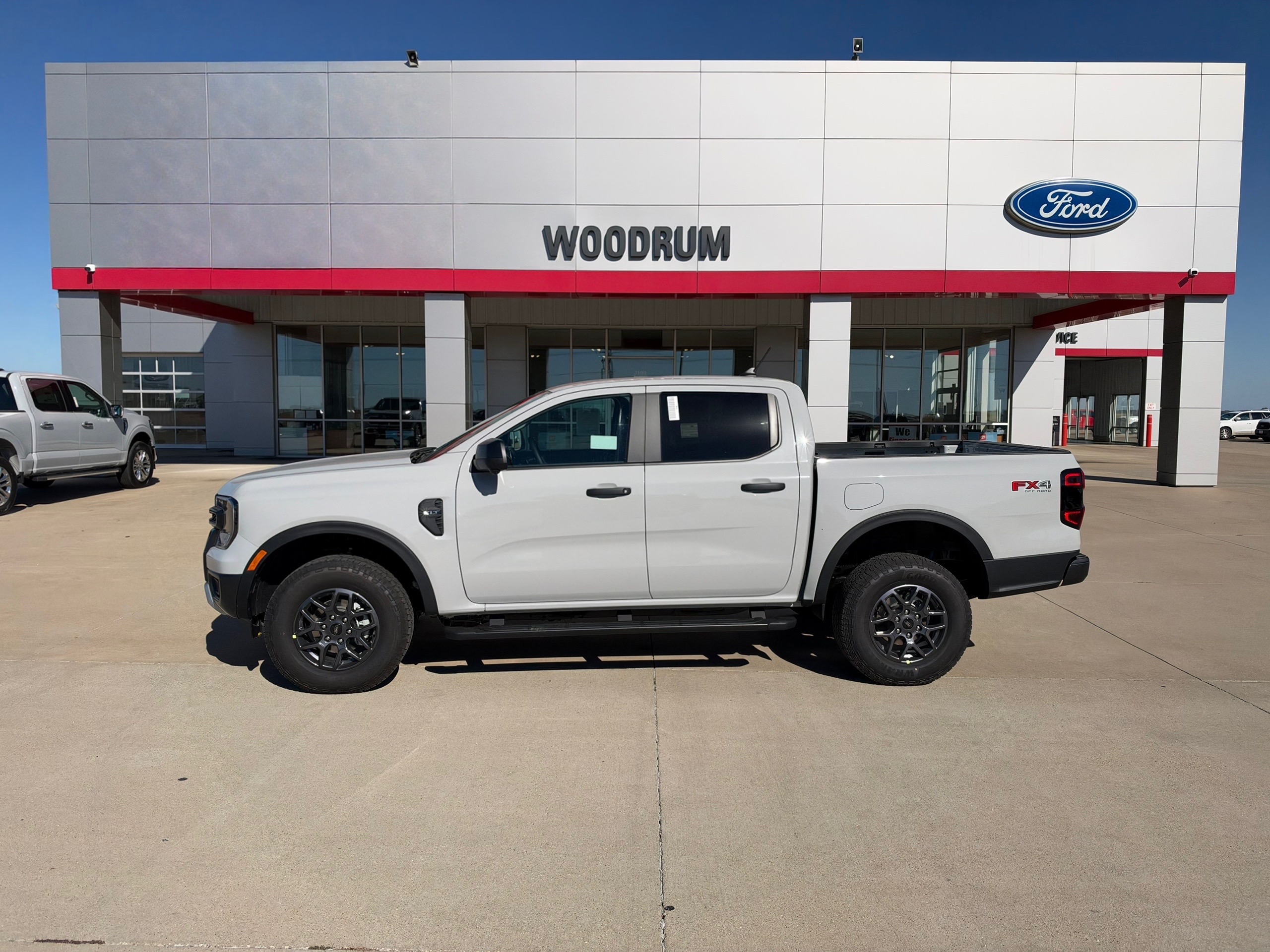 2026 Ford Ranger