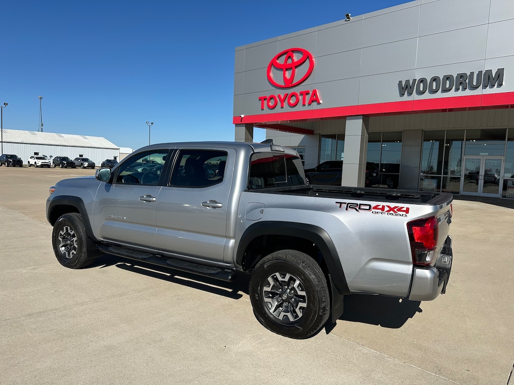 Used 2019 Toyota Tacoma TRD OFFROAD