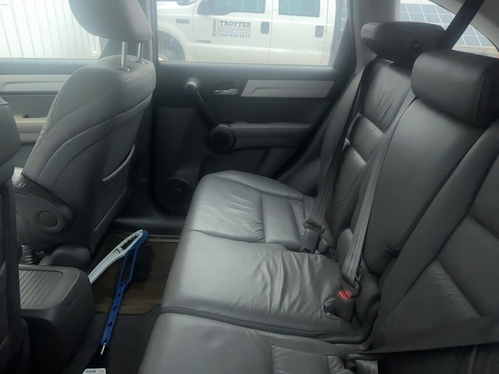 Used 2010 Honda CR-V Utility 4D WAGON