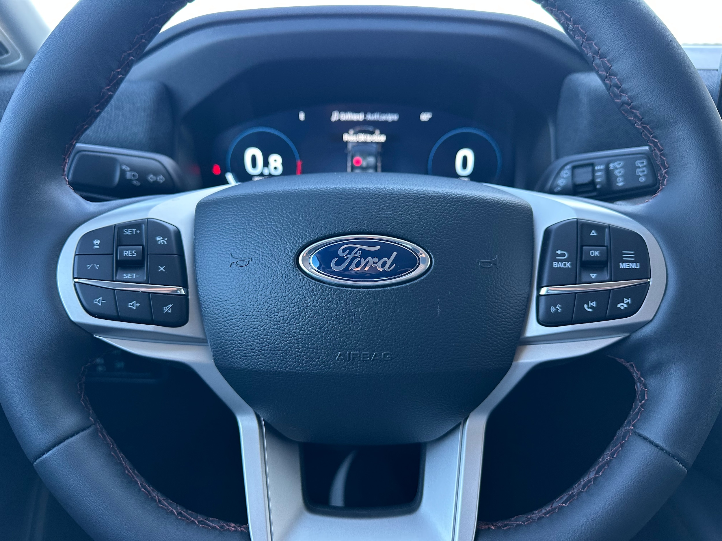 2026 Ford Explorer Active - Photo 17