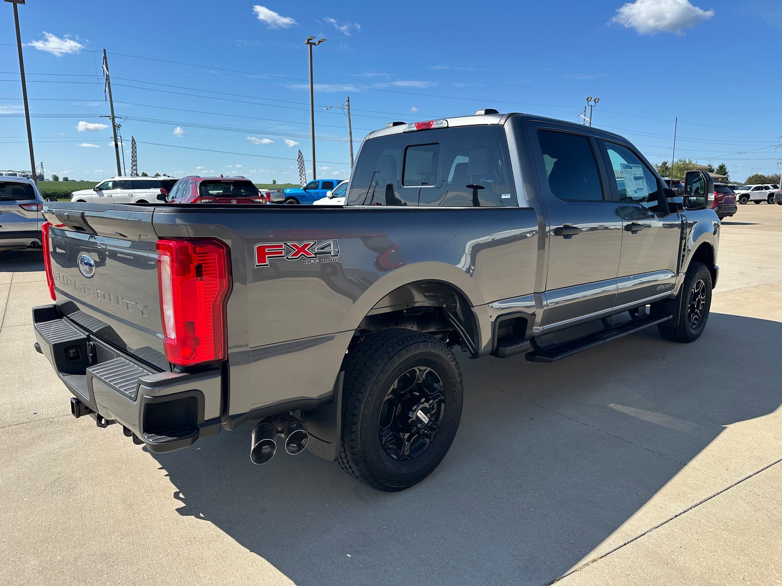 2026 Ford F-250 Super Duty XL - Photo 6