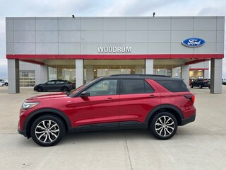 2026 Ford Explorer ST-LINE 4WD