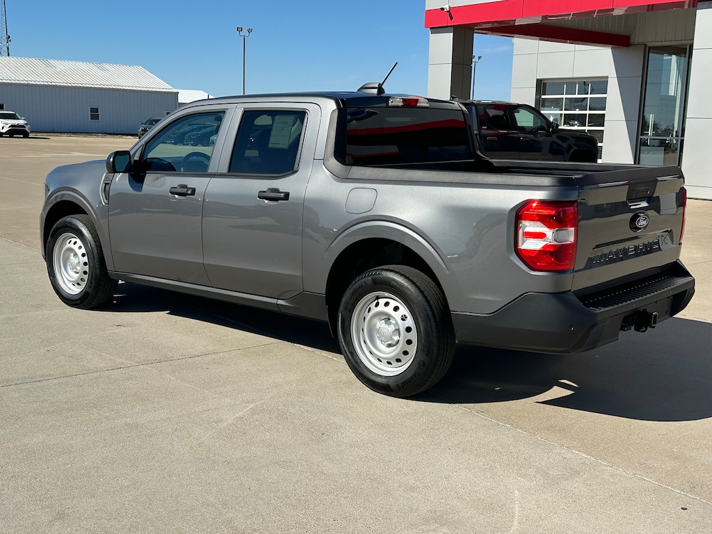 New 2025 Ford Maverick XL AWD