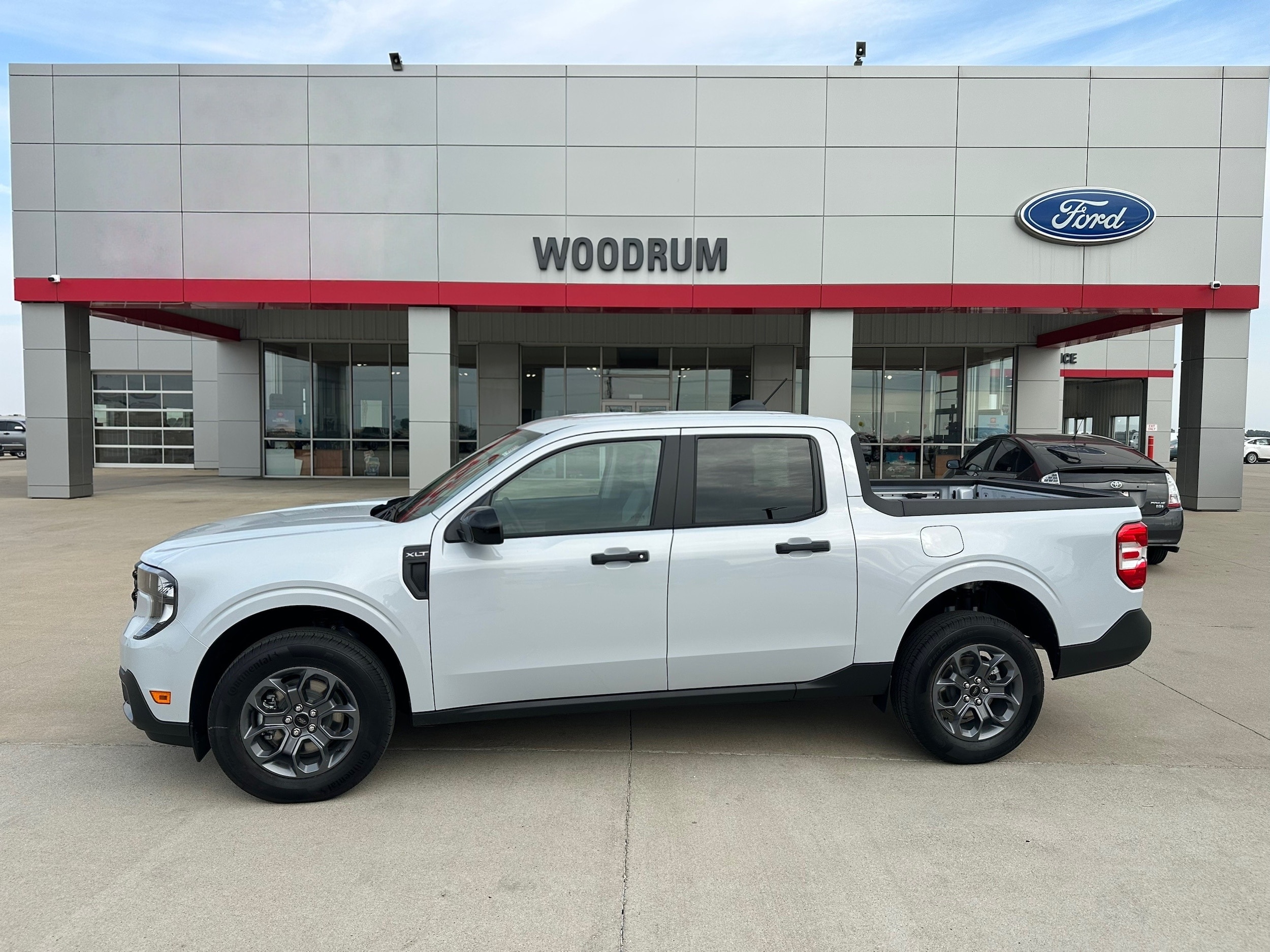 2025 Ford Maverick XLT