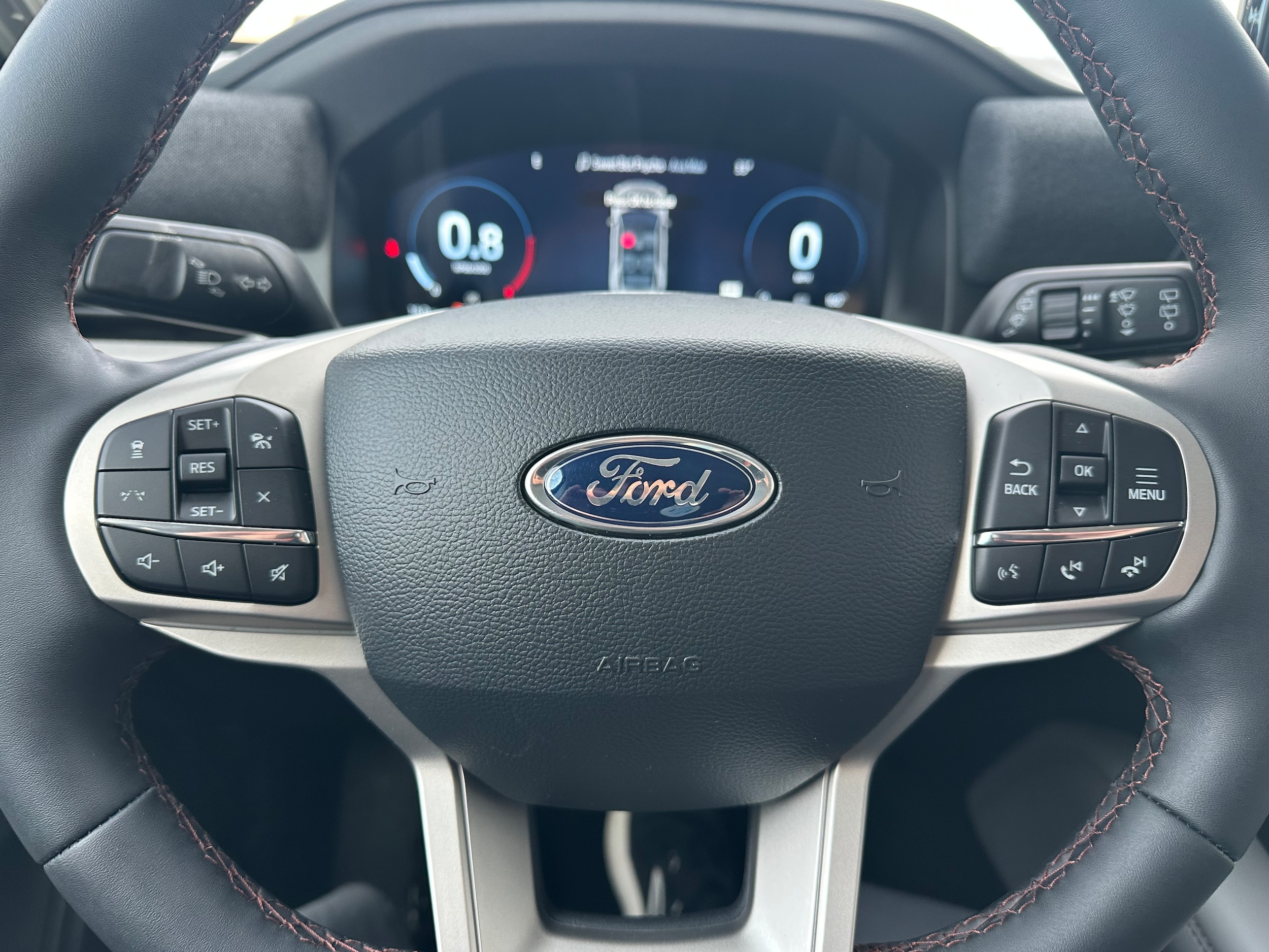 2026 Ford Explorer Active - Photo 18