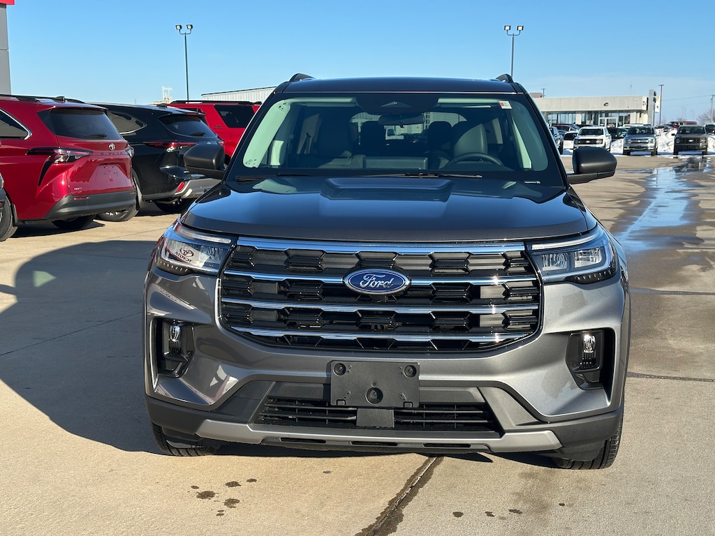 New 2026 Ford Explorer ACTIVE 4WD
