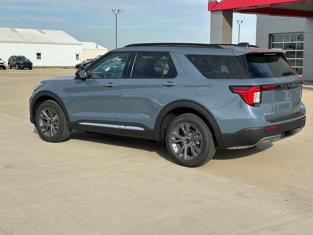 New 2025 Ford Explorer ACTIVE 4WD