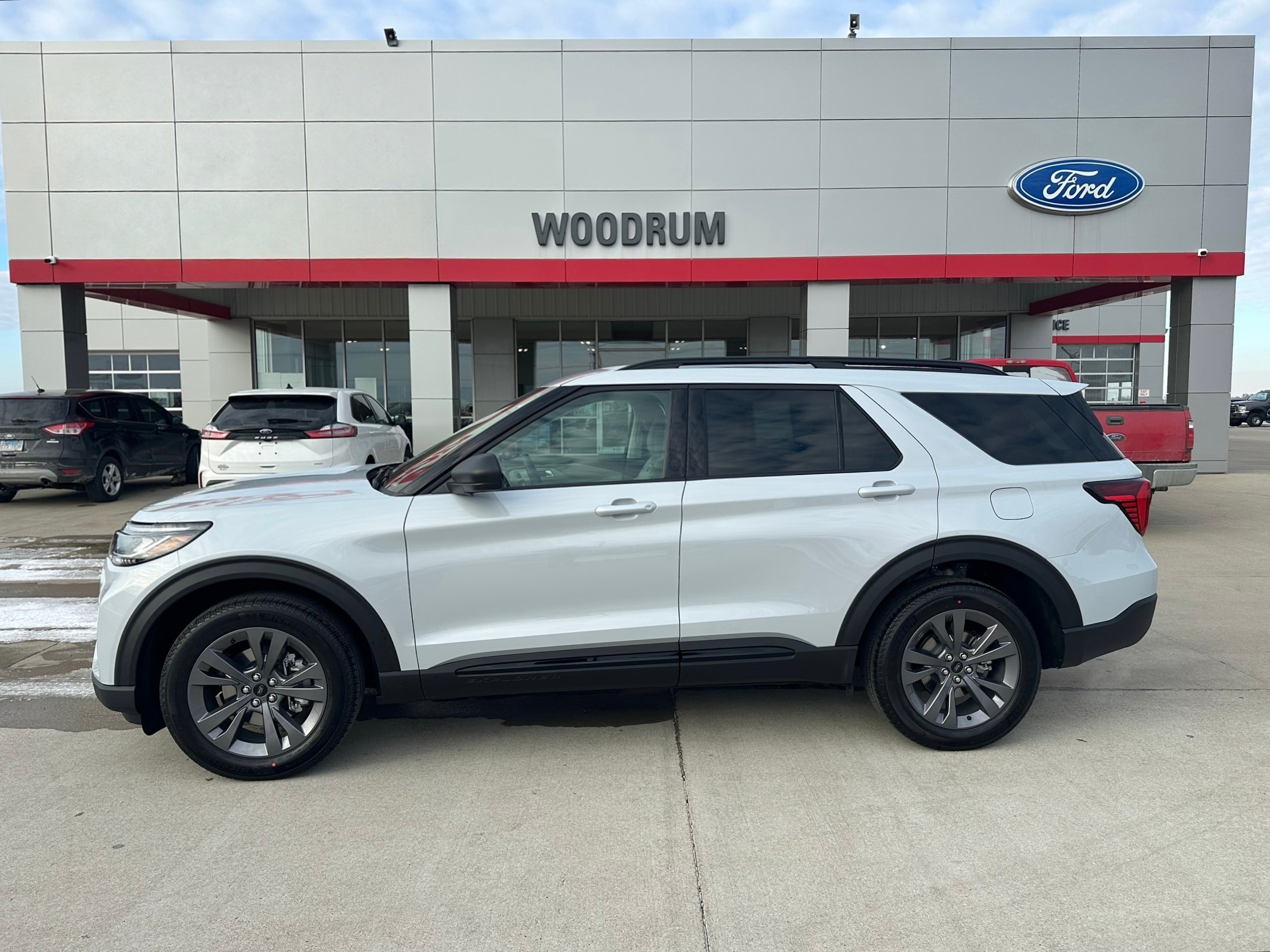 2026 Ford Explorer Active 4WD's photo