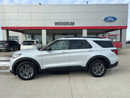 2026 Ford Explorer ACTIVE 4WD