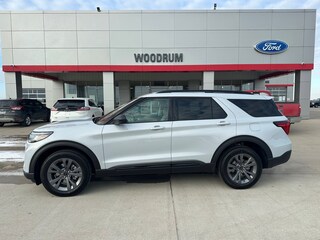 2026 Ford Explorer ACTIVE 4WD