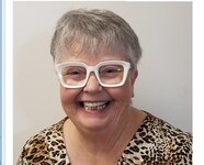 Staff member Pam Teslow from 75ba0ba0ace4