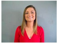 Staff member Melissa Hardisty from 6fd558f251f4