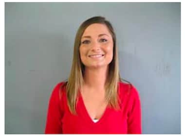 Staff member Melissa Hardisty from 6fd558f251f4