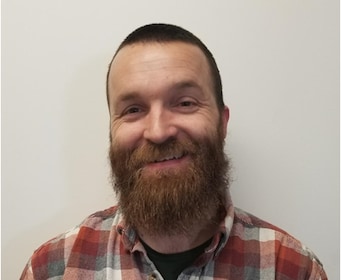 Staff member Jesse Nelson from 7e36605927e6