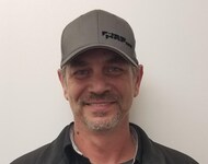 Staff member Kevin Hughes from 6fd558f251f4