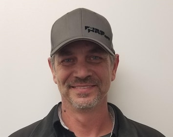 Staff member Kevin Hughes from 7e36605927e6