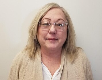 Staff member Tina Turner from 75ba0ba0ace4