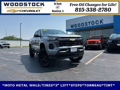 2025 Chevrolet Colorado LT Truck Crew Cab
