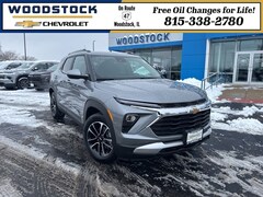 2026 Chevrolet Trailblazer LT SUV