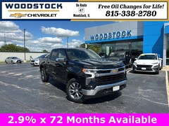 2026 Chevrolet Silverado 1500 LT Truck Crew Cab