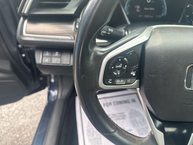 2019 Honda Civic EX - Photo 23