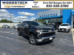 2026 Chevrolet Silverado 1500 LT Truck Crew Cab