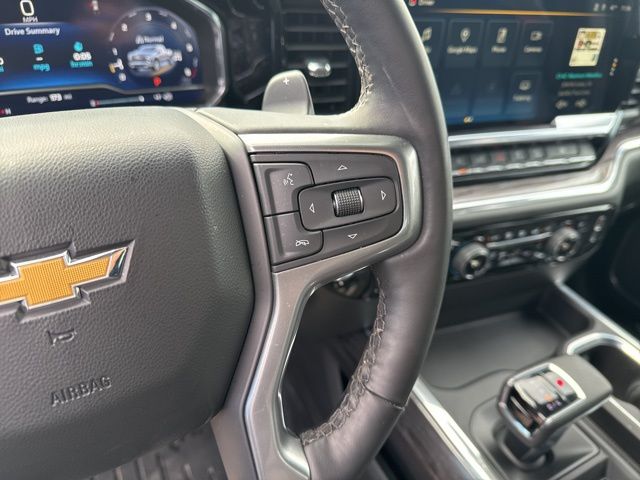 2025 Chevrolet Silverado 1500 LTZ - Photo 31
