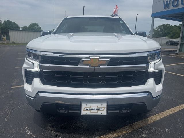 2026 Chevrolet Silverado 1500 LT - Photo 8