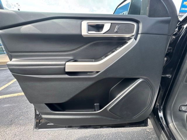 2023 Ford Explorer XLT - Photo 24