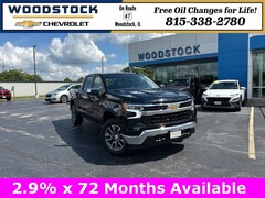 2026 Chevrolet Silverado 1500 LT Truck Crew Cab